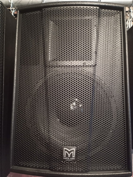 Martin Audio F12+ Pair – Compact 12" Passive Speakers