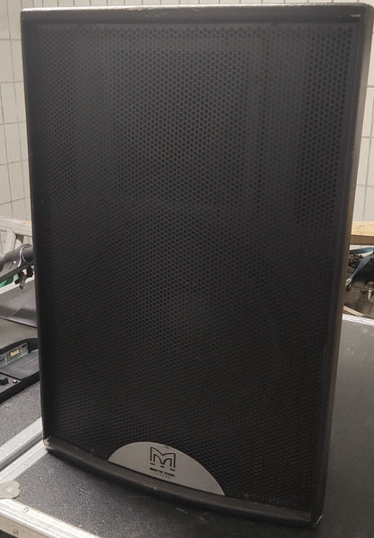 Martin Audio Blackline F15 Point Source Loudspeaker, Pro PA