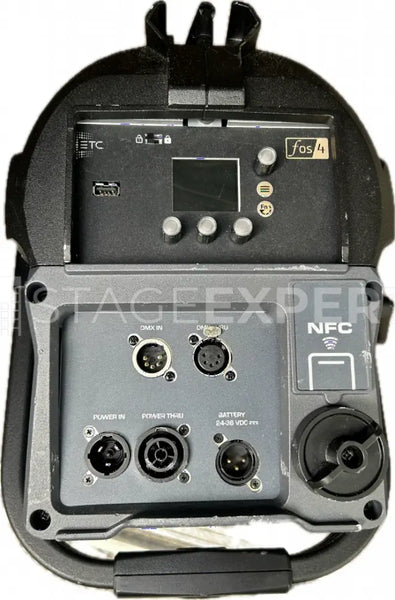 ETC fos/4 Fresnel Lustr X8 high-CRI LED Fresnel for studio