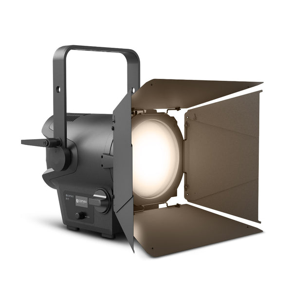 Cameo F1 T LED Fresnel, 3000K Tungsten, 150 mm Lens