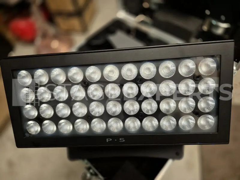 SGM P5 RGBW 43° Pair with Amptown Case – LED Flood/Wash