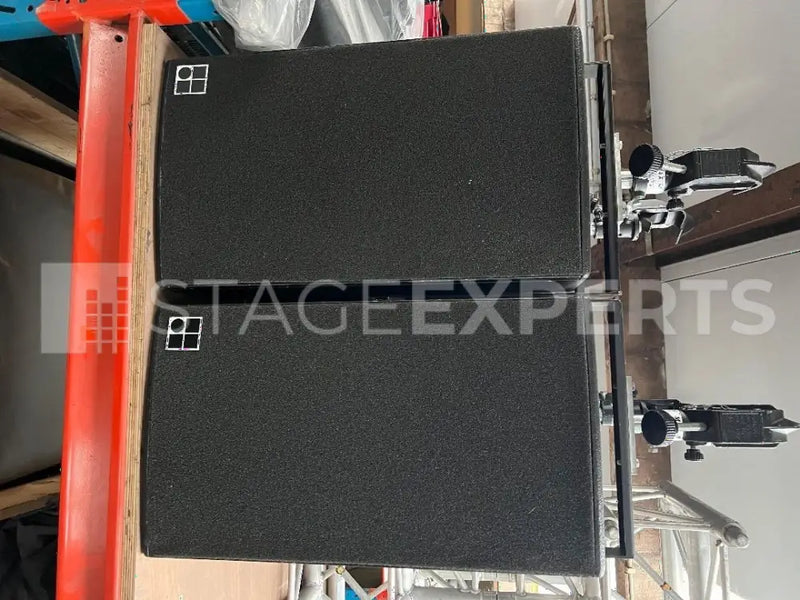 d&b audiotechnik Ci60 speakers – set of 4 point source