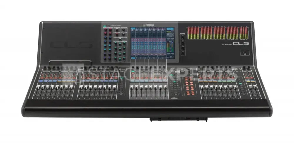 Yamaha CL5 Digital Mixing Console – 72 Mono, 8 Stereo Inputs
