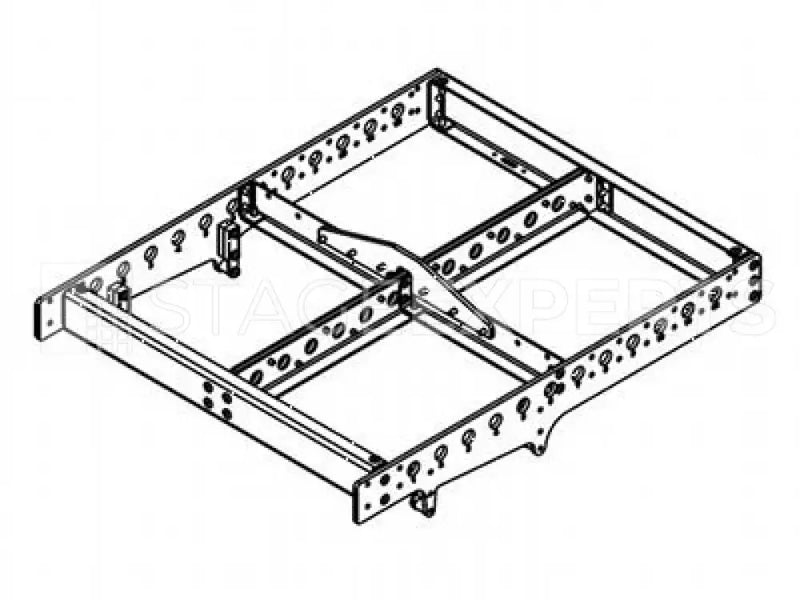 EAW FB172 Flybar – Rigging Frame for Line Array Systems