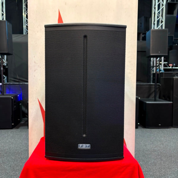 FBT X-PRO 115A B-Stock Active Speaker with DSP & Bluetooth