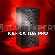 Kling & Freitag CA 106 PRO Pair – High‑Mid Loudspeakers