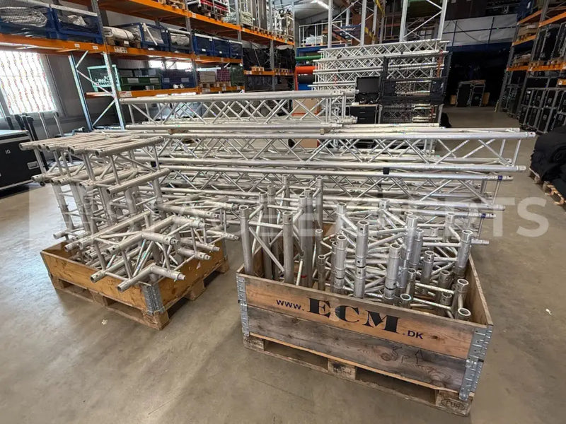 Eurotruss FD34 Truss Package – Mixed Sections & Corners