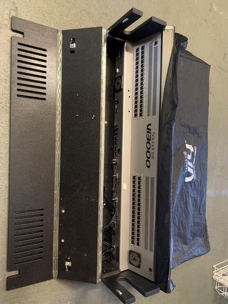 Soundcraft Vi3000 with 64‑Channel Stagebox | Digital Mixer