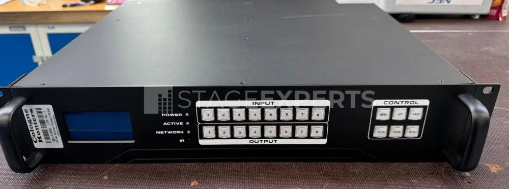 BeingHD FM-800 8×8 Modular HDMI Matrix Switcher | AV Routing
