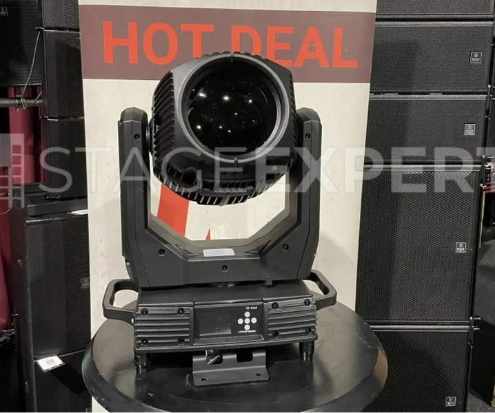 FOS Hydor Beam B-Stock IP66 380W Moving Beam Light