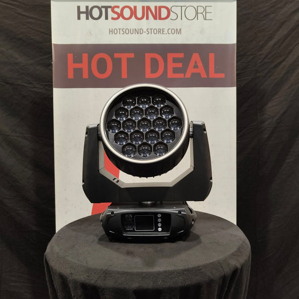 FOS Technologies Q19 Ultra Wash, 19x40W RGBW Moving Head