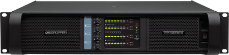 Lab Gruppen FP10000Q 4-Channel 10kW Power Amplifier, Touring