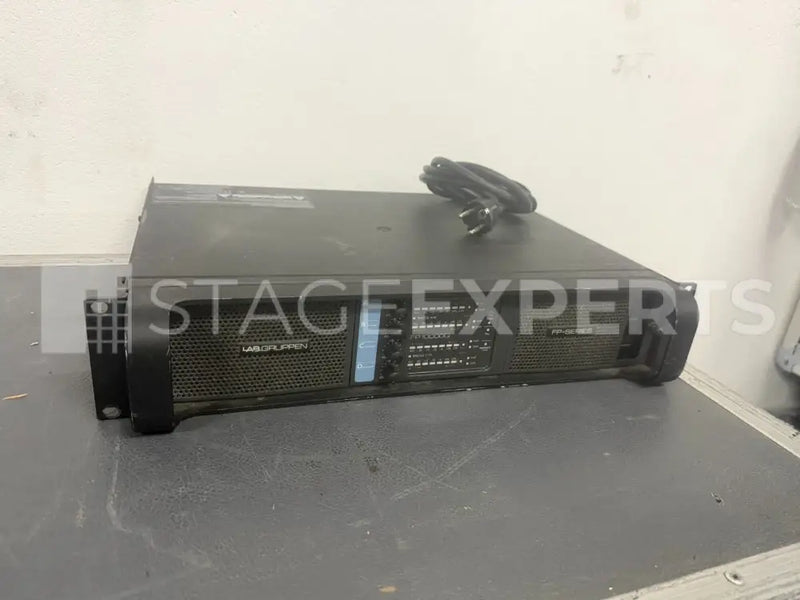 Lab Gruppen FP10000Q – 4-Channel Touring Power Amplifier