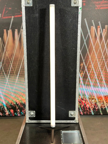 Astera TitanTube FP1 Set of 8 with PowerBox and Case | LED Kit