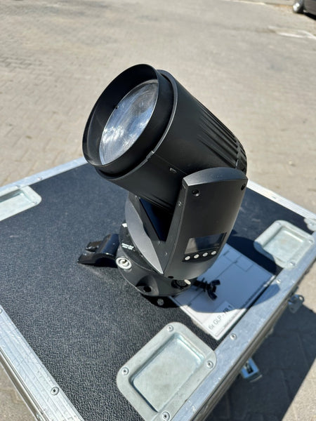 GLP FR1 LED Washlight Set – 6 Fixtures with Flight Case