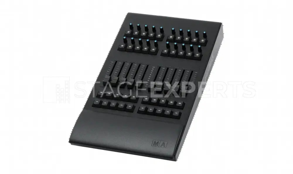 MA Lighting grandMA3 onPC Fader Wing with Case & Lamp