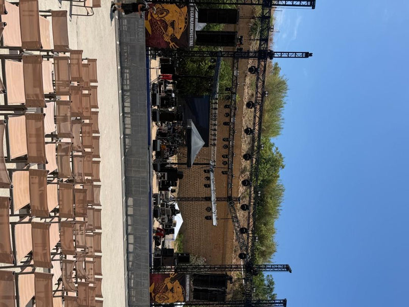 Fenix Truss Support 12 x 10 (6 Tower) – Pre-Owned Kit