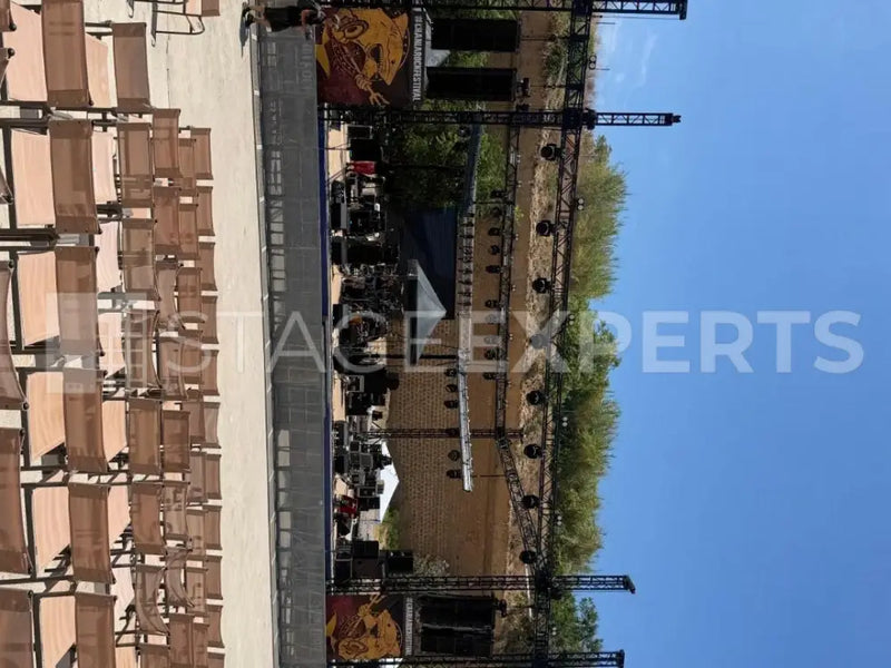 Fenix Truss Support 12 x 10 (6 Tower) – Pre-Owned Kit
