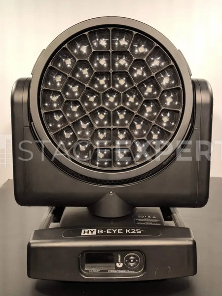 Claypaky HY B-EYE K25 LED Wash/Beam FX Moving Light Fixture