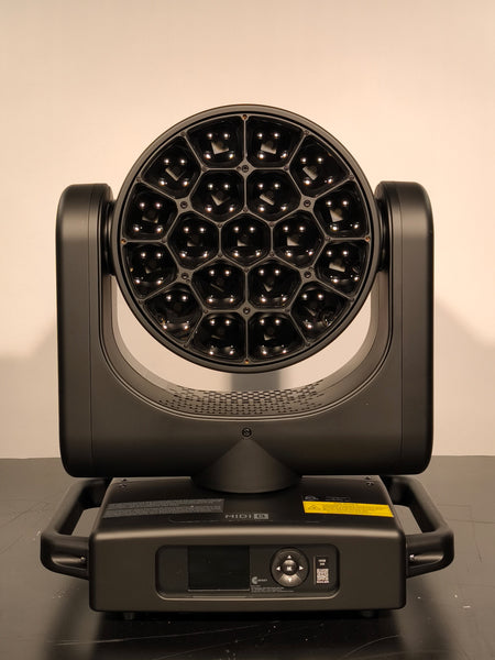 Clay Paky MIDI-B Moving Wash – 19x40W RGBW LED Zoom Fixture