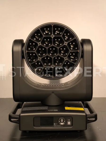Clay Paky MIDI-B Moving Wash – 19x40W RGBW LED Zoom Fixture