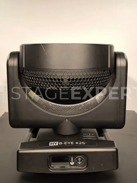 Claypaky HY B-EYE K25 LED Wash/Beam FX Moving Light Fixture