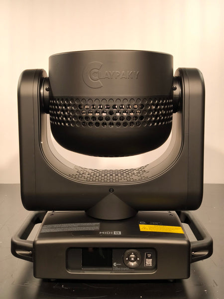 Clay Paky MIDI-B Moving Wash – 19x40W RGBW LED Zoom Fixture