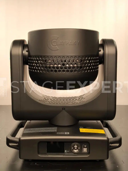 Clay Paky MIDI-B Moving Wash – 19x40W RGBW LED Zoom Fixture
