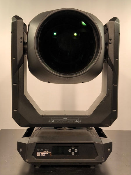 Cameo OTOS B5 Beam IP65 Moving Head – 480W CMY W-DMX | IP65 beam