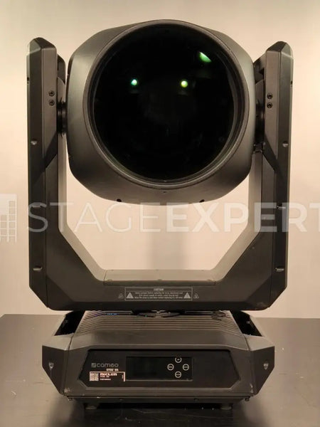 Cameo OTOS B5 Beam IP65 Moving Head – 480W CMY W-DMX | IP65 beam