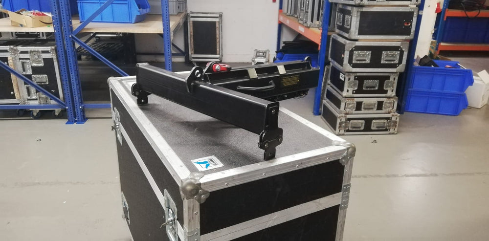 Turbosound FlexArray FB600 Flybar Set – 2 Flybars + Case