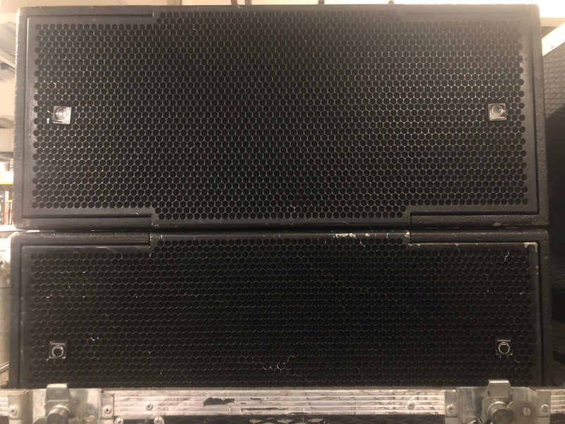 Turbosound Flexarray system