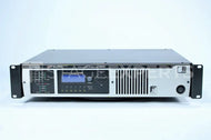 Fohhn D4.1200 DSP System Amplifier, 4x1200W at 4Ω | 4-ch