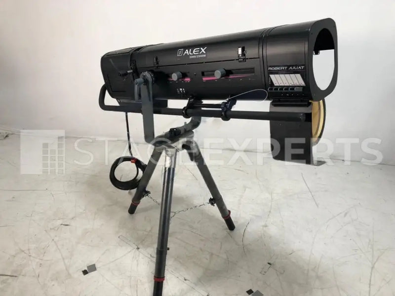 FOLLOWSPOT ROBERT JULIAT ALEX TUNGSTEN 2500 - Used