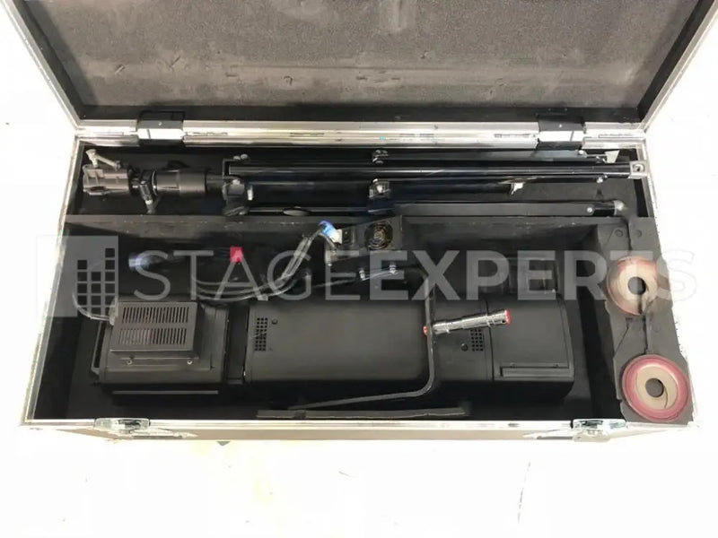 FOLLOWSPOT ROBERT JULIAT BUXIE MSD 575HR - Used