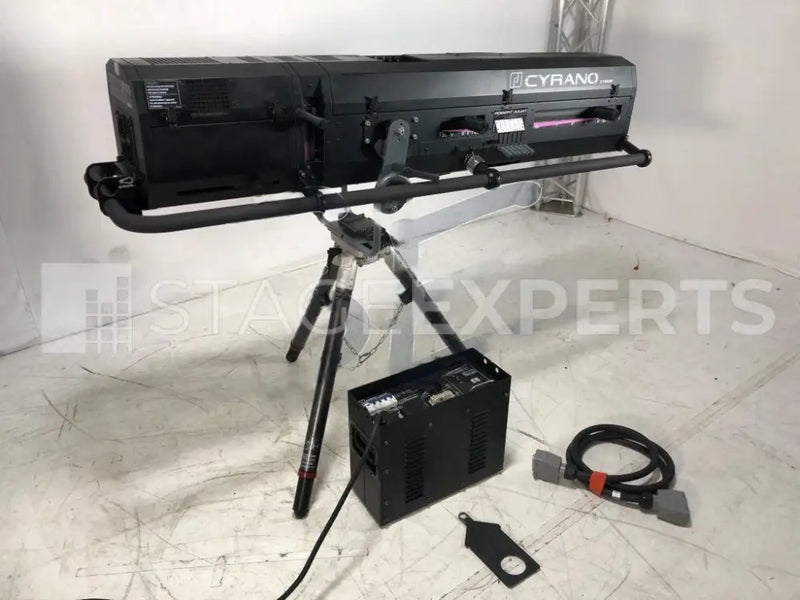 FOLLOWSPOT ROBERT JULIAT CYRANO HMI 2500 - Used