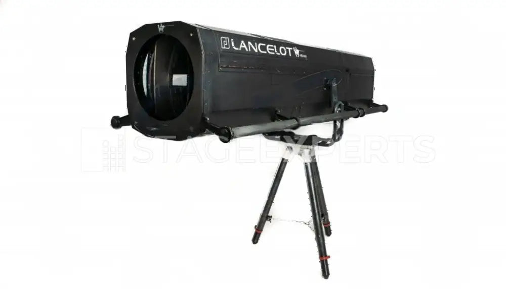 FOLLOWSPOT ROBERT JULIAT LANCELOT HTI 4000 - Used