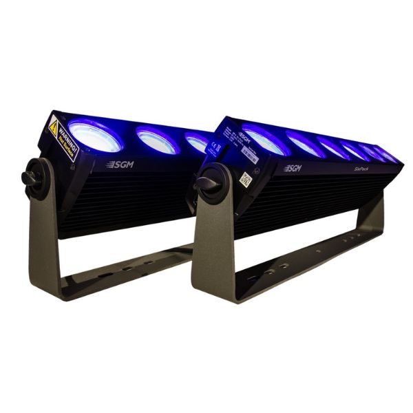 SIXPACK SEALED LED SGM