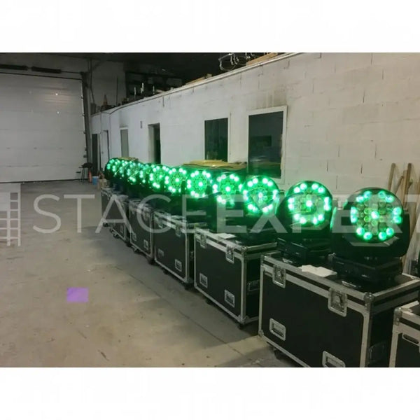 WILDSUN 500 LYRE WASH LED RGBW AYRTON - New