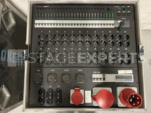Load image into Gallery viewer, OKERO 2407P Dimmer – 3‑Phase Lighting Power Distribution
