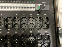 Load image into Gallery viewer, OKERO 2407P Dimmer – 3‑Phase Lighting Power Distribution
