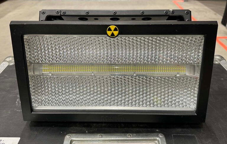 Martin Atomic 3000 LED Strobe with RGB Backlight & RDM