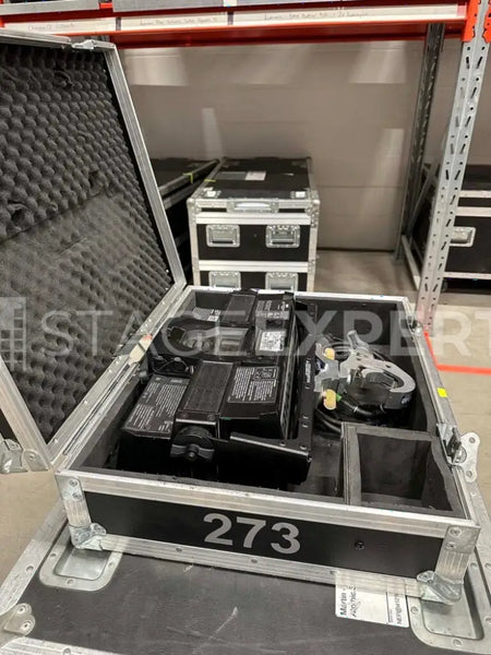 Martin Atomic 3000 LED Strobe with RGB Backlight & RDM
