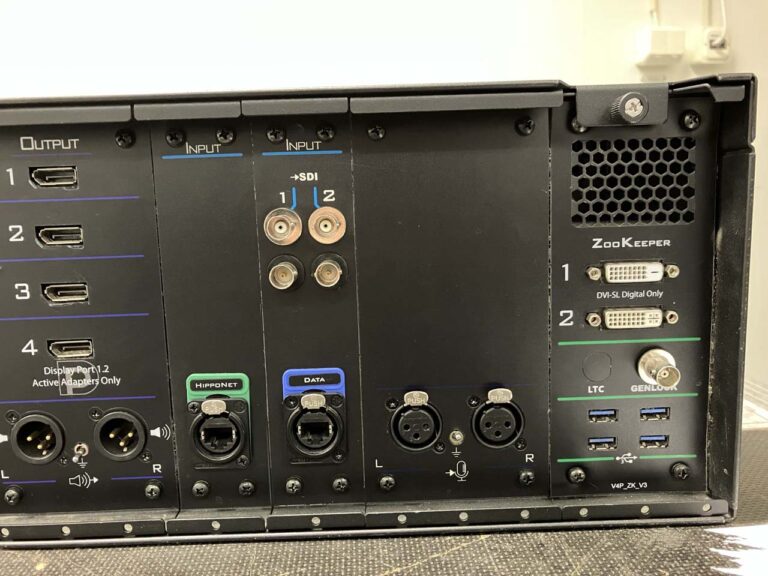 Green Hippo Boreal+ Media Server | High-performance video