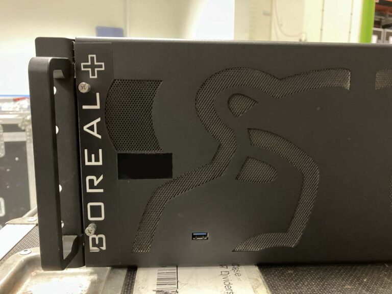 Green Hippo Boreal+ Media Server | High-performance video
