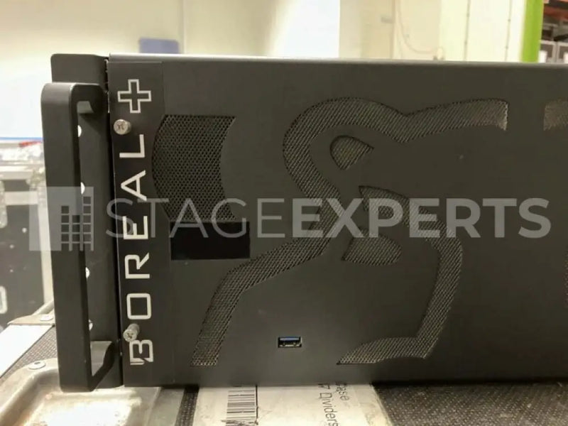 Green Hippo Boreal+ Media Server | High-performance video