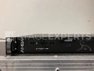 Green Hippo Amba+ Media Server | Compact 4K Playback for Events