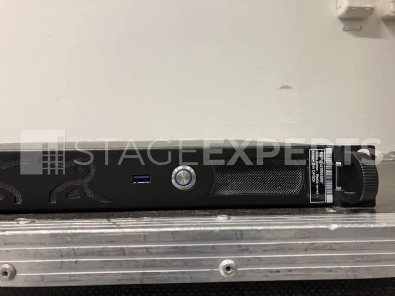 Green Hippo Amba+ Media Server | Compact 4K Playback for Events