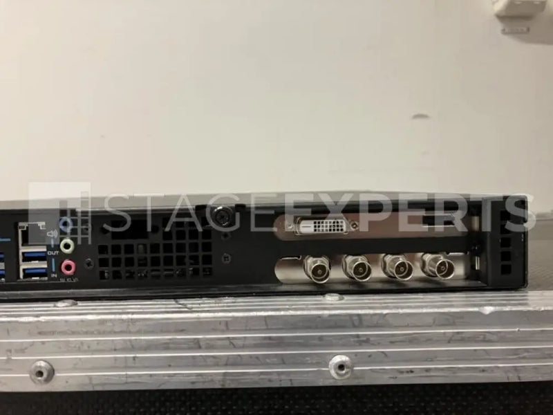Green Hippo Amba+ Media Server | Compact 4K Playback for Events