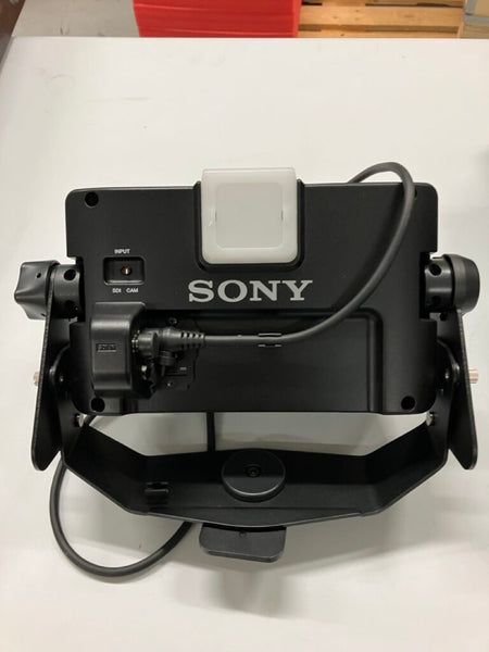 Sony HXC-FB80 Studio Camera Chain with HXCU-FB80 CCU Kit